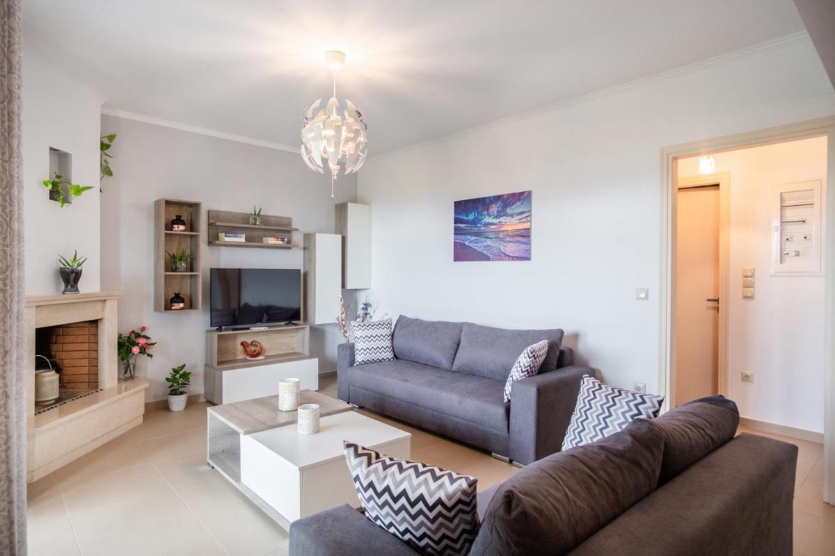 Panorama Apartment Apolpaina Extérieur photo