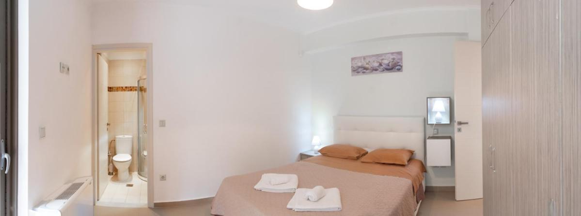 Panorama Apartment Apolpaina Extérieur photo